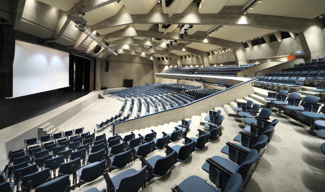 Auditoriums