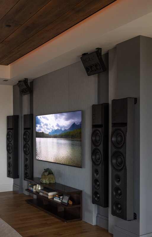 Smart Home Audio Video Elements