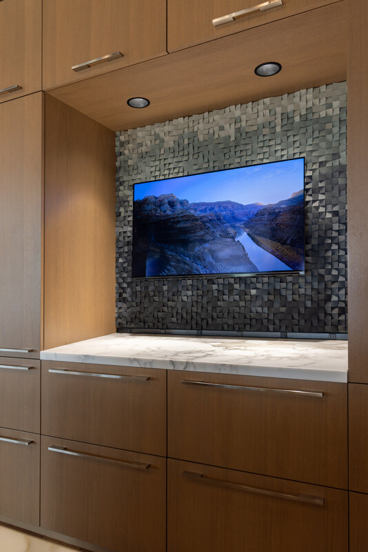 Smart Home Audio Video Screen