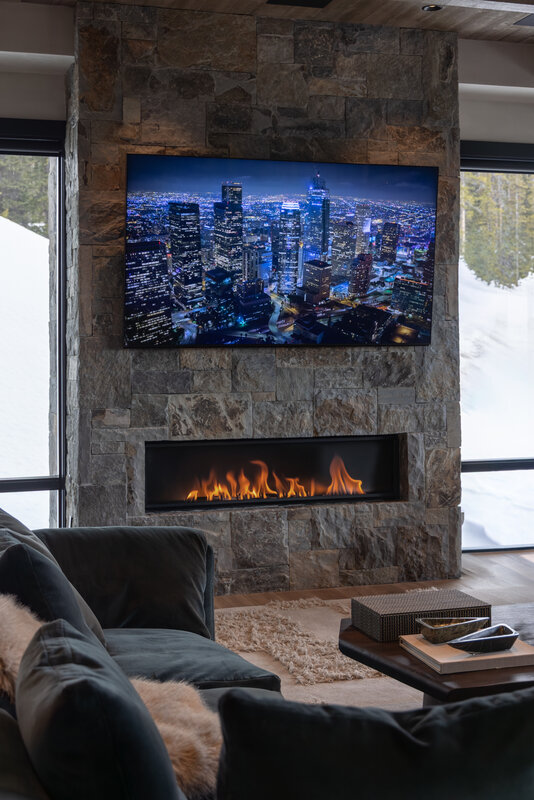Smart Home Audio Video Elements