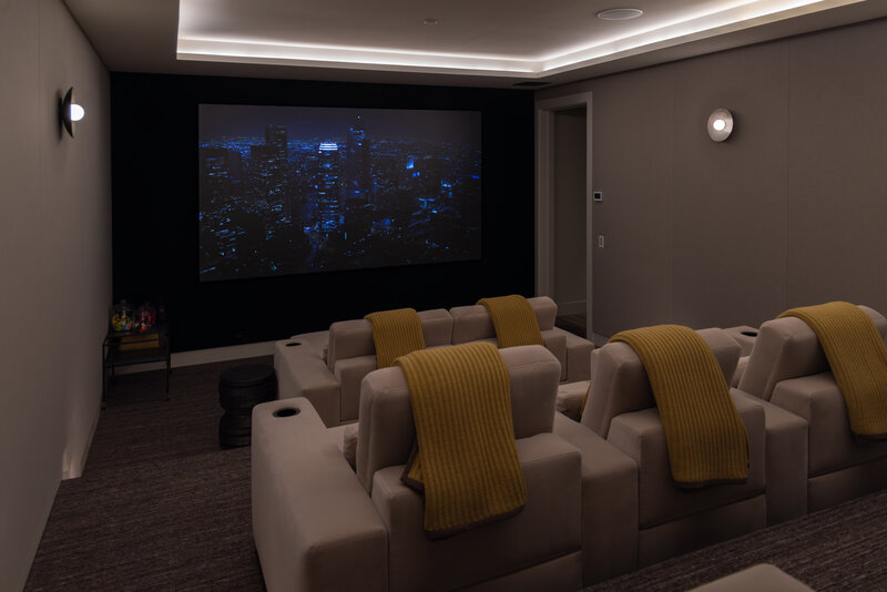 Smart Home Theater System