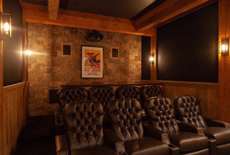 Smart Home Theater System