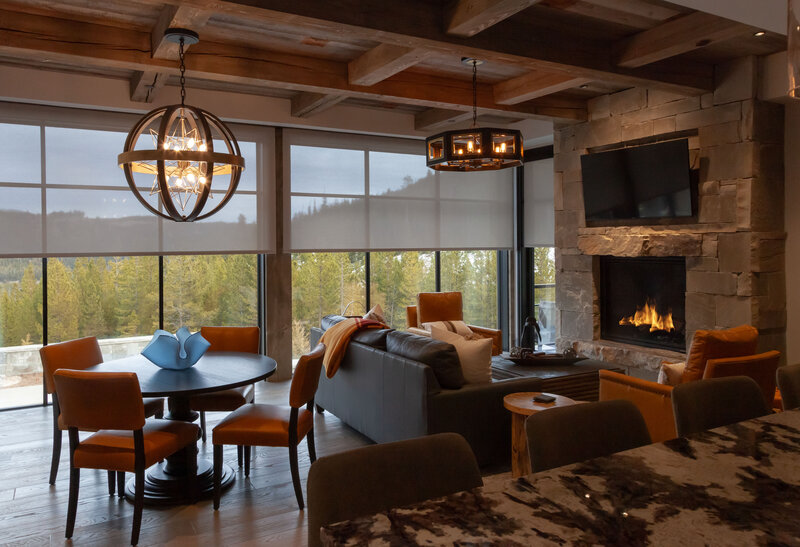 Smart Home Comfort Systems