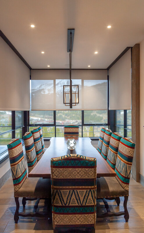 Smart Home Lighting & Shades