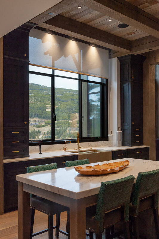 Smart Home Lighting & Shades