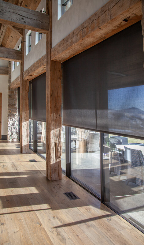 Smart Home Lighting & Shades
