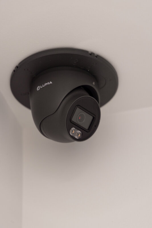 Smart Home Security Camera
