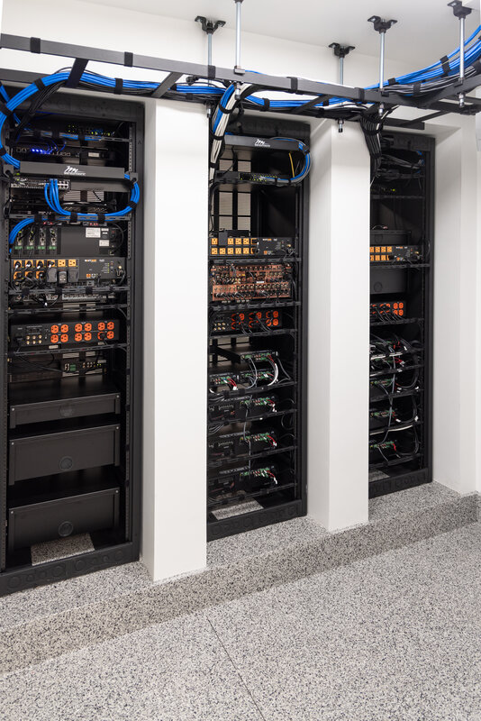Smart Home Security Servers