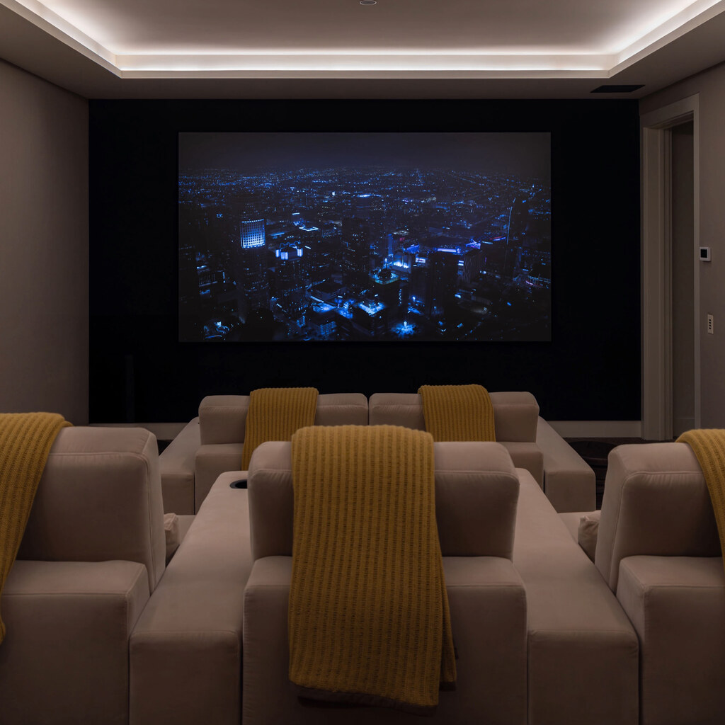 Audio Video Home Integration